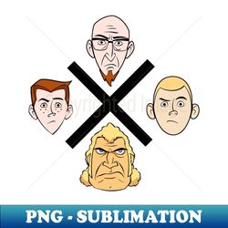 The Venture Bros - Venture Industries - PNG Transparent Sublimation File - Instantly Transform Your Sublimation Projects