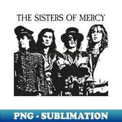 Mercy on off - Retro PNG Sublimation Digital Download - Boost Your Success with this Inspirational PNG Download