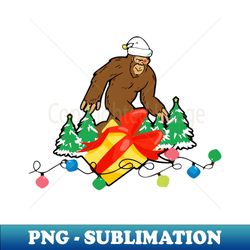Merry Christmas Bullseye Monkey Team Member - Unique Sublimation PNG Download - Perfect for Sublimation Mastery