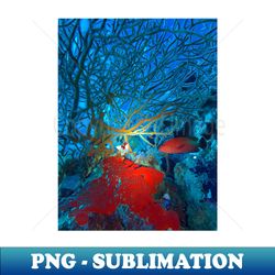 Underwaterworld - PNG Transparent Sublimation File - Boost Your Success with this Inspirational PNG Download