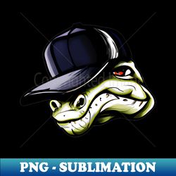 Cool croc - High-Quality PNG Sublimation Download - Fashionable and Fearless