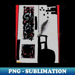 Alternate Vision - Premium PNG Sublimation File - Stunning Sublimation Graphics