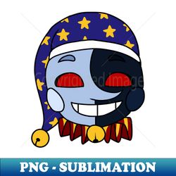 fnaf moondrop chibi - Sublimation-Ready PNG File - Capture Imagination with Every Detail