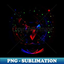 mystic crystal ball - png transparent sublimation file - enhance your apparel with stunning detail