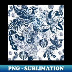 Phoenix Collage - Professional Sublimation Digital Download - Instantly Transform Your Sublimation Projects