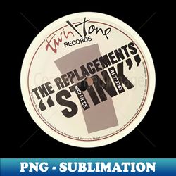 The Replacements  Indie Icons - Professional Sublimation Digital Download - Transform Your Sublimation Creations