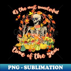 most wonderful time of the year - Stylish Sublimation Digital Download - Perfect for Sublimation Mastery