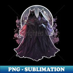 Ominous Witch Coven - Premium PNG Sublimation File - Defying the Norms
