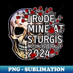 Sturgis Motorcycle rally 2024 - Professional Sublimation Digital Download - Perfect for Sublimation Art