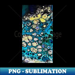 Chill of Winter B - Special Edition Sublimation PNG File - Stunning Sublimation Graphics