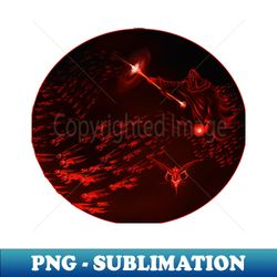 Wizard Attack - Signature Sublimation PNG File - Create with Confidence