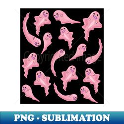Ghost pattern yellow no 7 - Professional Sublimation Digital Download - Instantly Transform Your Sublimation Projects
