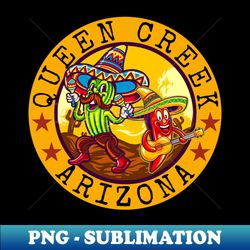 queen creek Arizona - Professional Sublimation Digital Download - Defying the Norms