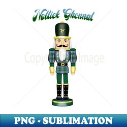 Nollick ghennal - Unique Sublimation PNG Download - Enhance Your Apparel with Stunning Detail