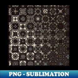 black and white pattern transition - welshdesignstp002 - stylish sublimation digital download - perfect for sublimation mastery