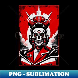 Skull cool skullcool art - Instant PNG Sublimation Download - Enhance Your Apparel with Stunning Detail
