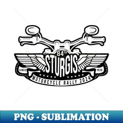 Sturgis Motorcycle rally 2024 - High-Resolution PNG Sublimation File - Fashionable and Fearless