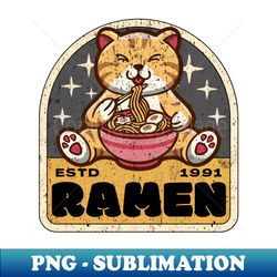 cat - Modern Sublimation PNG File - Stunning Sublimation Graphics