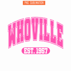 Whoville est 1957 Png