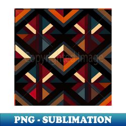 Retro design with popart pattern - PNG Transparent Sublimation File - Add a Festive Touch to Every Day
