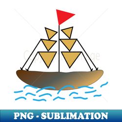 Oh ship - Exclusive PNG Sublimation Download - Perfect for Creative Projects