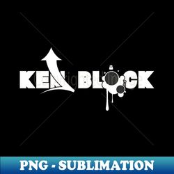 Ken block RIP - Digital Sublimation Download File - Perfect for Personalization