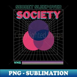 society - PNG Sublimation Digital Download - Perfect for Sublimation Art
