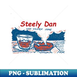 Steely Vintage - Retro PNG Sublimation Digital Download - Capture Imagination with Every Detail