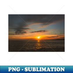 Sunset - Elegant Sublimation PNG Download - Fashionable and Fearless