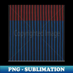 Red Blue Striping - Artistic Sublimation Digital File - Perfect for Sublimation Art