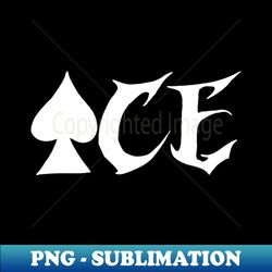 ace - High-Quality PNG Sublimation Download - Transform Your Sublimation Creations