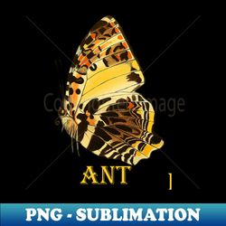 butterfly - Special Edition Sublimation PNG File - Revolutionize Your Designs