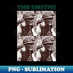 The Smiths era - Digital Sublimation Download File - Instantly Transform Your Sublimation Projects