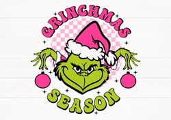 Pink Grinch Christmas PNG Bundle Christmas Gifts Christmas Png Christmas Png Bundle Grinch Grinch Christmas Grinch Png b