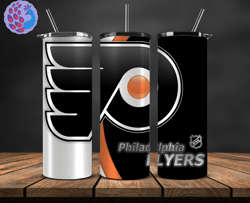 Philadelohia Flyers  NHL Hockey, NHL Tumbler Warp, NHL Logo,NHL Sports,NHL Teams,NHL Hockey  25