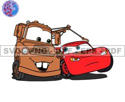 Disney Pixar's Cars png, Cartoon Customs SVG, EPS, PNG, DXF 208