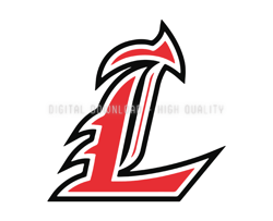 Louisville CardinalsRugby Ball Svg, ncaa logo, ncaa Svg, ncaa Team Svg, NCAA, NCAA Design 36
