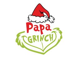 Grinch Christmas SVG, christmas svg, grinch svg, grinchy green svg, funny grinch svg, cute grinch svg, santa hat svg 212