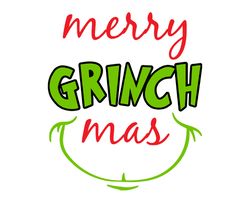 Grinch Christmas SVG, christmas svg, grinch svg, grinchy green svg, funny grinch svg, cute grinch svg, santa hat svg 233