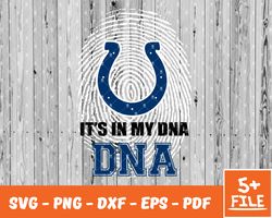 Indianapolis Colts DNA Nfl Svg , DNA   NfL Svg, Team Nfl Svg 15