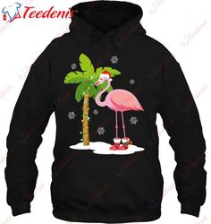 Flamingo Christmas Reunion Ugly Christmas Sweater, Ugly Christmas Sweater Ideas  Wear Love, Share Beauty