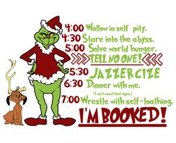 Grinch Christmas SVG, christmas svg, grinch svg, grinchy green svg, funny grinch svg, cute grinch svg, santa hat svg 43