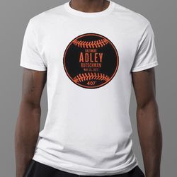 adley rutschman eutaw street home run ball shirt