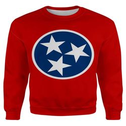 Tennessee Flag Sweatshirt