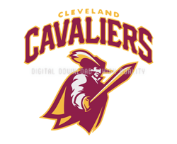 Cleveland Cavaliers, Basketball Svg, Team NBA Svg, NBA Logo, NBA Svg, NBA, NBA Design 10