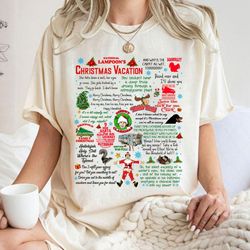 Christmas Vacation Quote Shirt, Griswold Shirt, Christmas Vacation Shirt, Christmas Clothing, Xmas Gift 2023