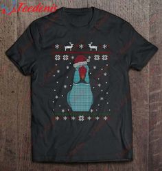 Cute Blue Indian Ringneck, Alexandrine Parrot Ugly Christmas Shirt, Plus Size Womens Christmas Tees  Wear Love, Share Be
