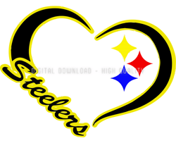 Pittsburch Steelers, Football Team Svg,Team Nfl Svg,Nfl Logo,Nfl Svg,Nfl Team Svg,NfL,Nfl Design 211