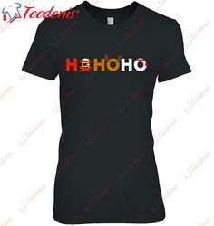 Funny Christmas Hohoho Gift Laugh T-Shirt, Christmas Shirts Mens Sale  Wear Love, Share Beauty
