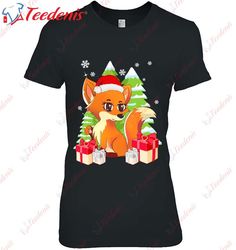 Cute French Bulldog Frenchie Christmas Reindeer T-Shirt, Christmas Shirt Ideas For Family  Wear Love, Share Beauty